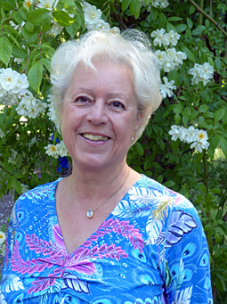Maria Berg Gesundheitspdagogin